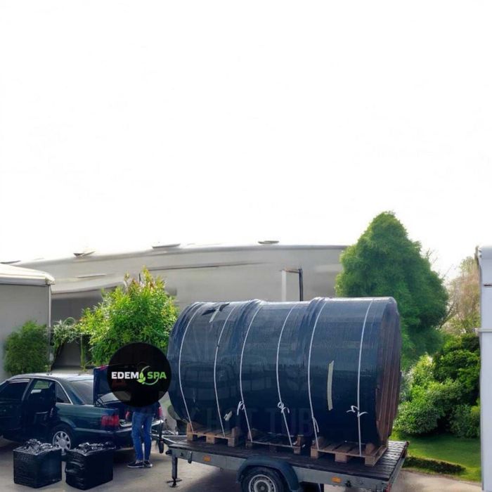СПА купіль. Чан на дровах. Купіль від ВИРОБНИКА. Власне виробництво