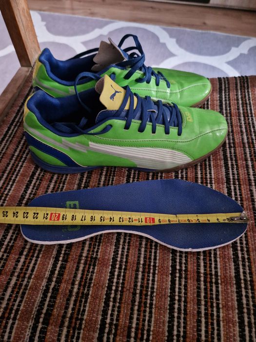 Halówki Puma Evospeed r 38