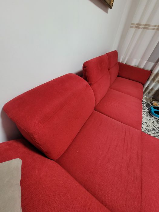 Sofá cama em muito bom estado