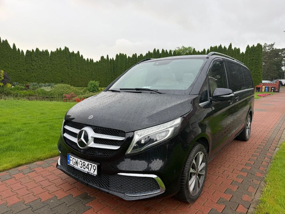 Mercedes-Benz Klasa V