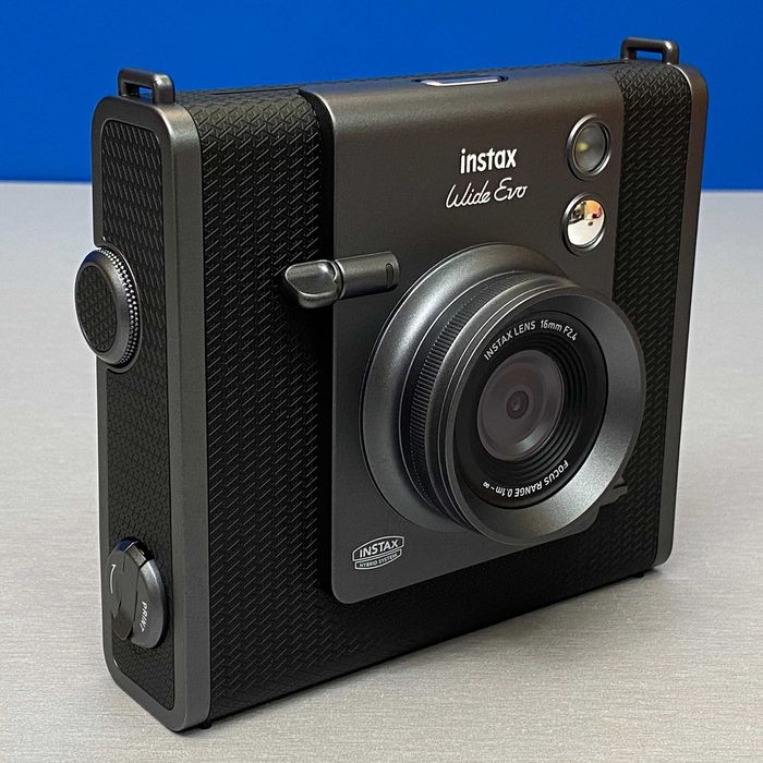 Fujifilm Instax Wide Evo | 3 ANOS DE GARANTIA