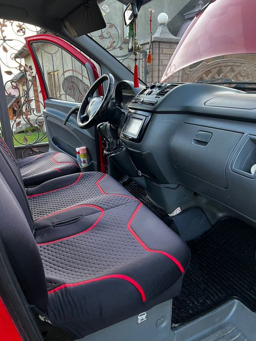 Mercede-Vito 639(115cdi)