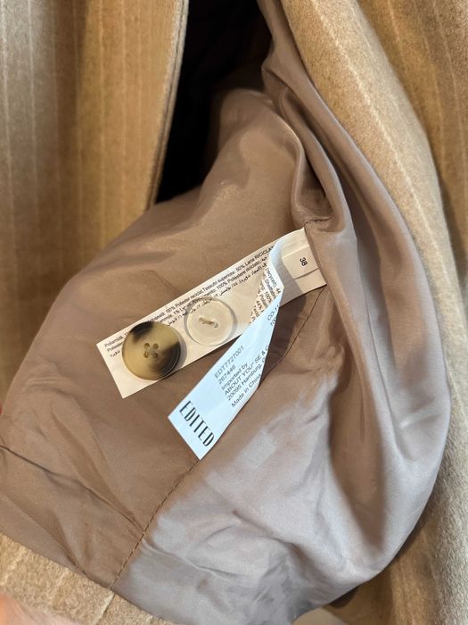 Довге вовняне пальто Edited, M-L