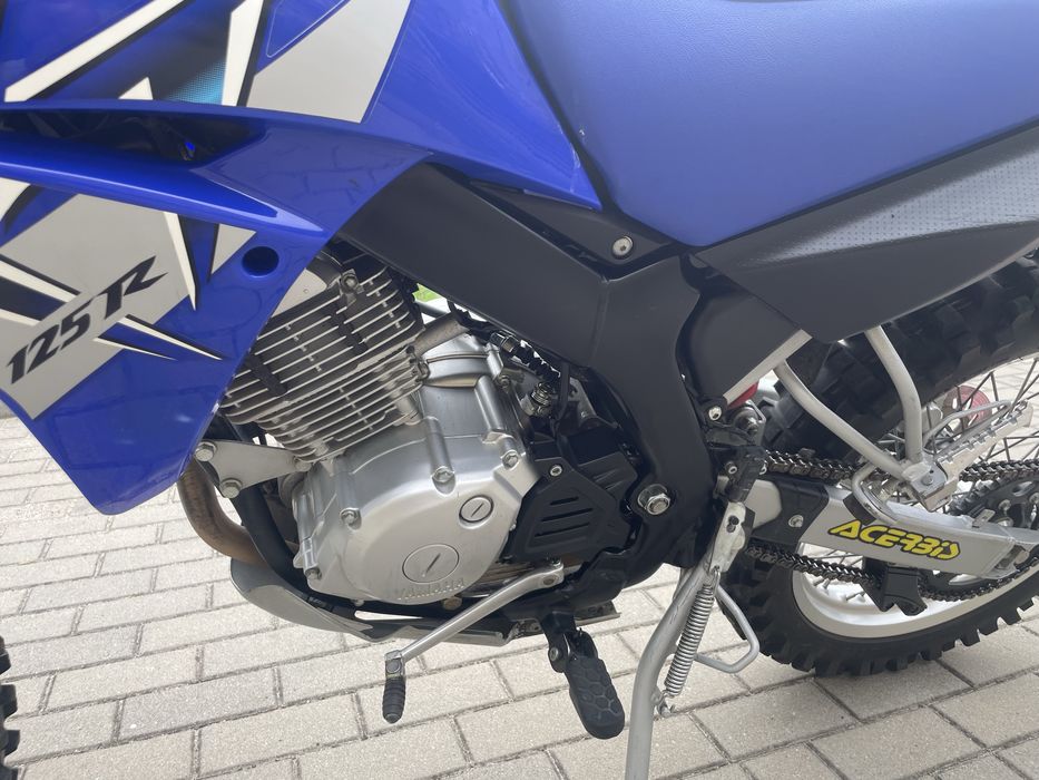 Yamaha XT 125 r  2008 r.