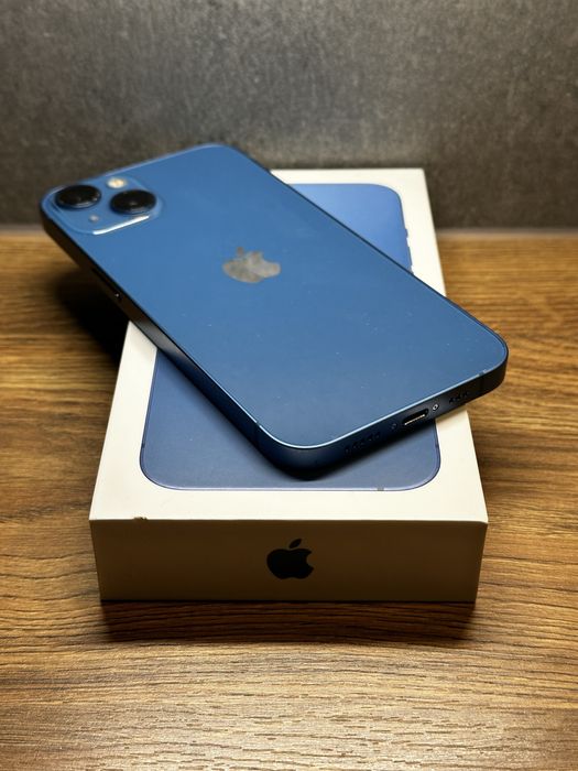 Iphone 13 Blue 256gb || Bateria 100%