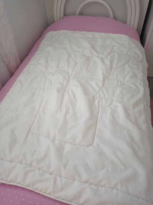 Edredão para berço