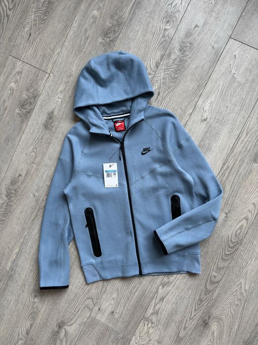Зіп худі Nike Tech Fleece