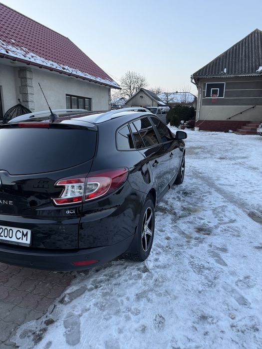 Продам рено меган у відмінному стані
