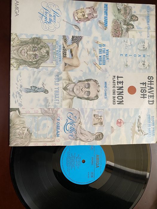 Płyta. John Lennon