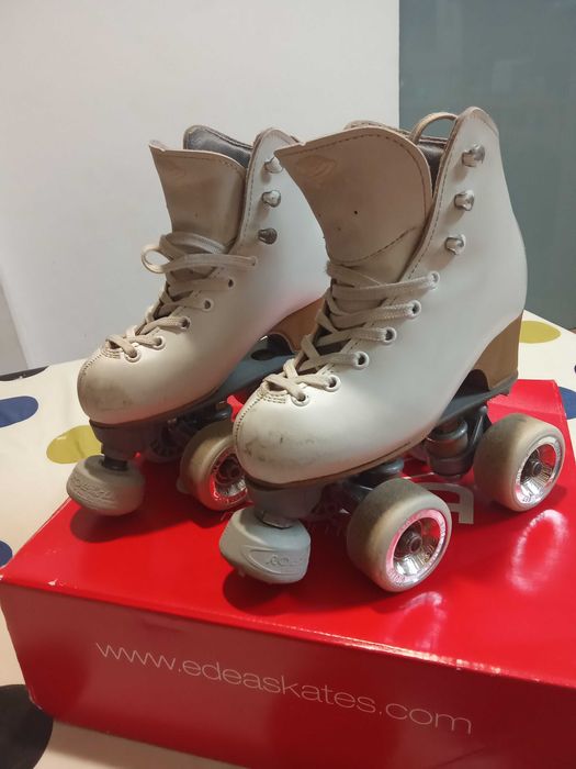 Patins EDEA 210 (calça 30/31)