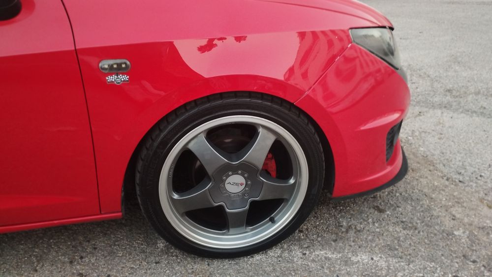 Vendo/troco SEAT Ibiza ST  tdi