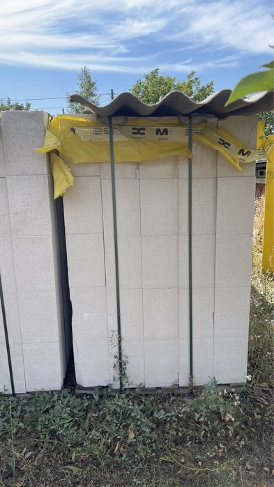 Газоблок UDK. Газобетон Перегородочный ХСМ. Стеровой. UDK. ХТМ