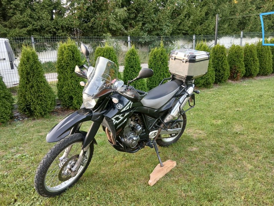Yamaha xt 660R Stan super!
