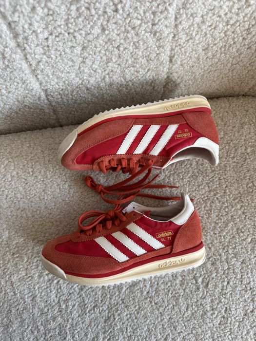 Кросівки кроссовки Adidas SL 72 OG 40p