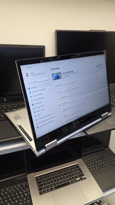 Asus vivobook flip 14 сенсорний