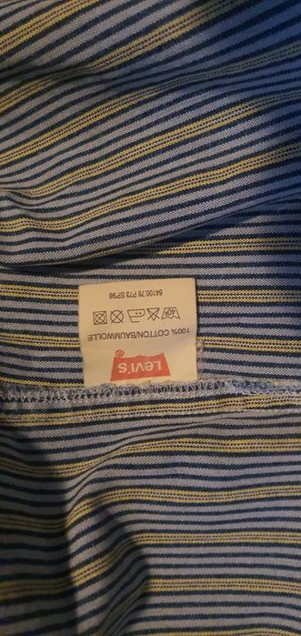 Camisa Levi's Tamanho M