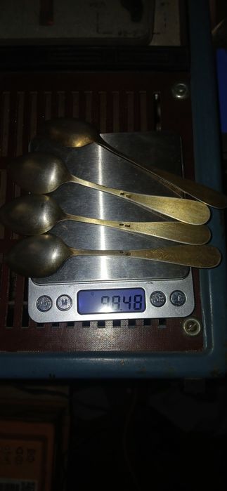 Срібло ложка , серебро  875*