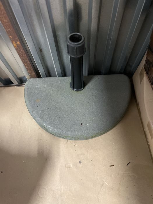 Base para guarda sol Ikea