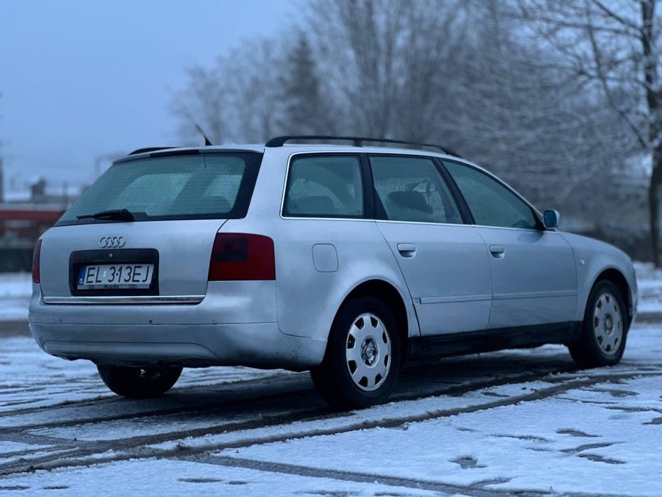 Продам Ауди a6 c5