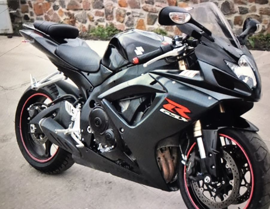 Разборка Suzuki gsx-750r(к7,к8) Фара, пластик, перья, паук, мотор