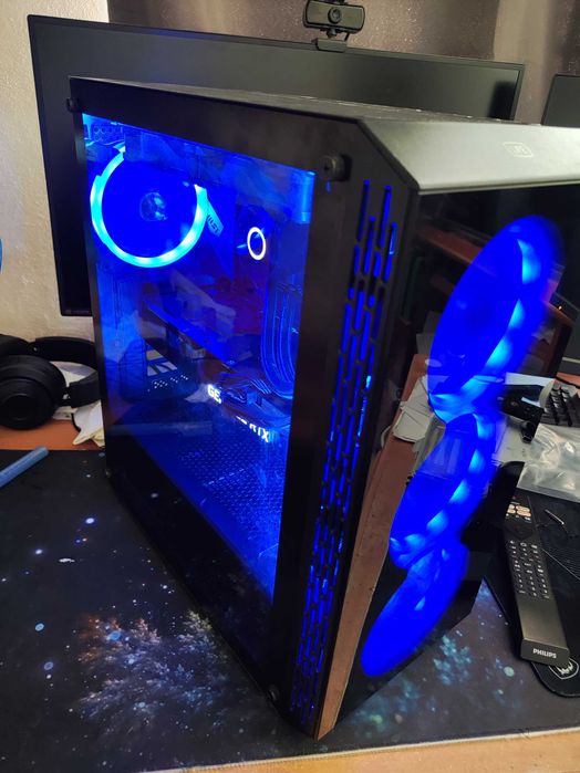 Torre High-End Gaming (14600K+16gb DDR5+3080)