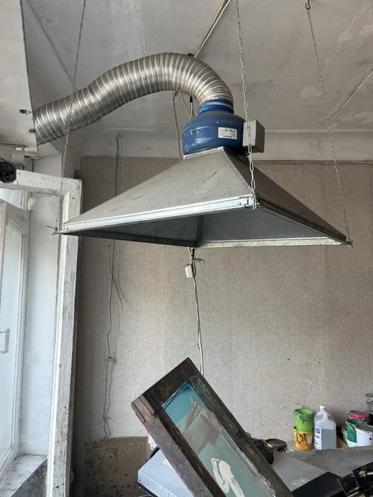 Шовкотрафаретний станок