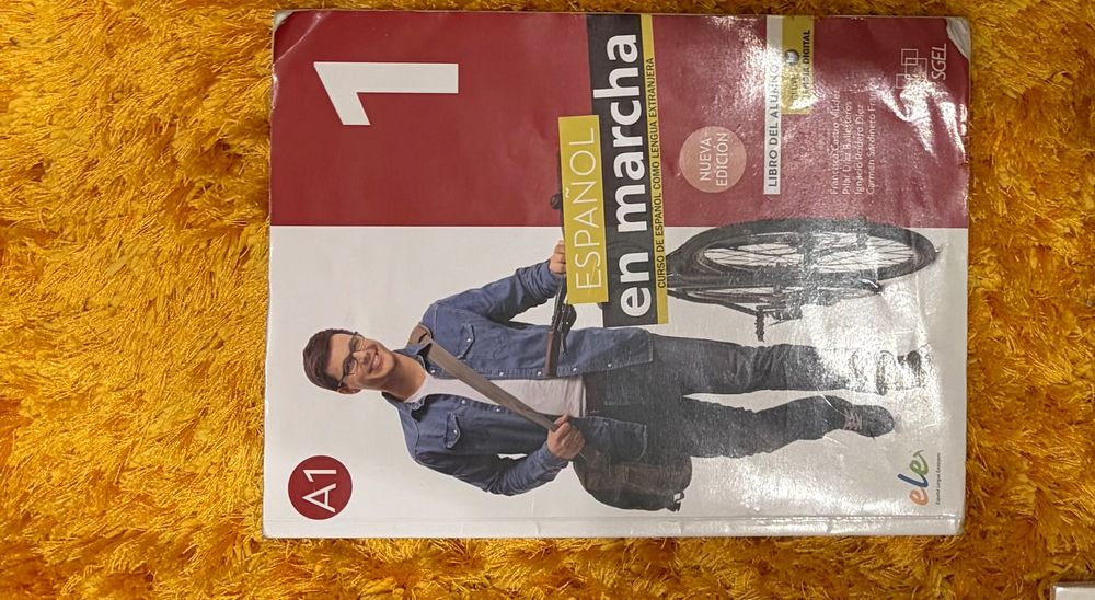 Español en marcha 1