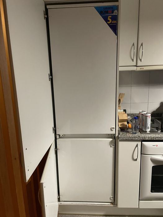 Frigorifico combinado Rommer