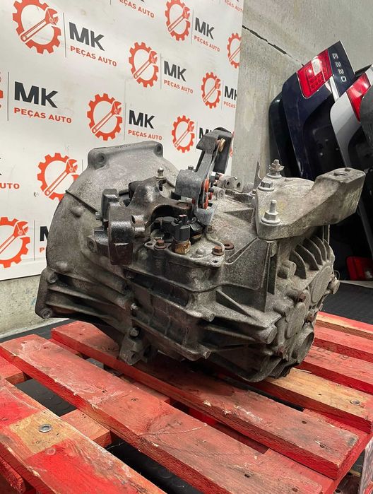 Caixa de Velocidades Ford S-Max 1.8TDCI Ref.: 7GR-7002-XB