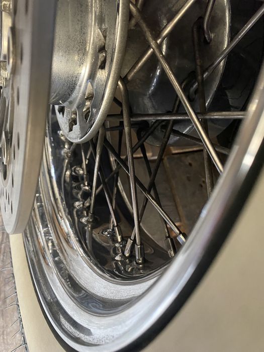 Koła Suzuki VL 800 Intruder Volusia/Boulevard C50,Metzeler 130 & 180!!WYSYŁKA PALETOWA W CENIE!