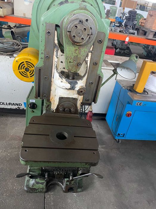 Balancé Mecânico WEINGARTEN 36