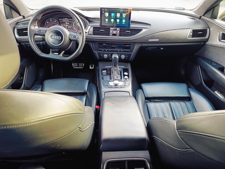 Audi A7 3.0 bitdi Competition 2016