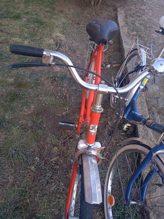 Rower PRL Romet Orion męski