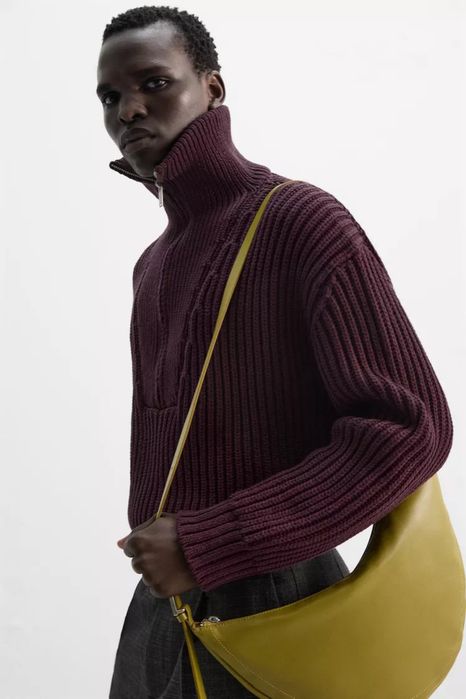 Светр ZARA|Lanvin|Massimo Dutti|Diesel|Gucci|Maison Margiela|Balmain