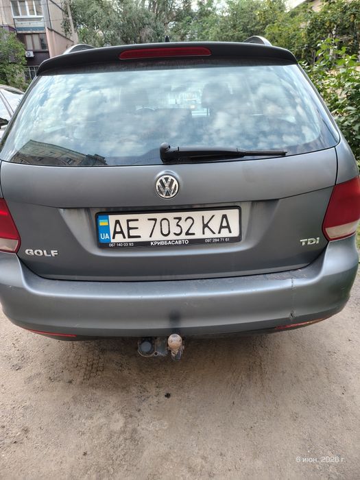 Продам Golf 5 дизель