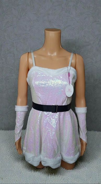 Nowy sexi strój przebranie