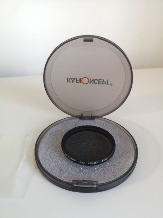 Filtros ND (Diversos) K&F 52mm - A Estrear