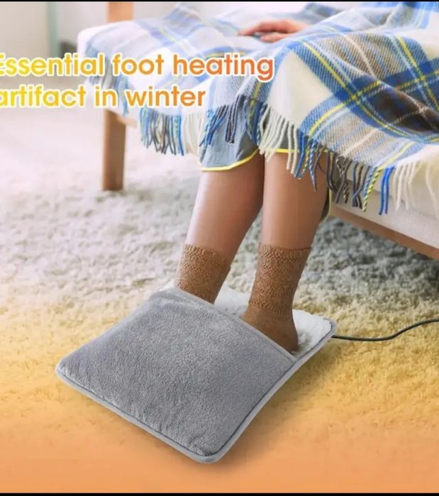 Грілка для ніг  .