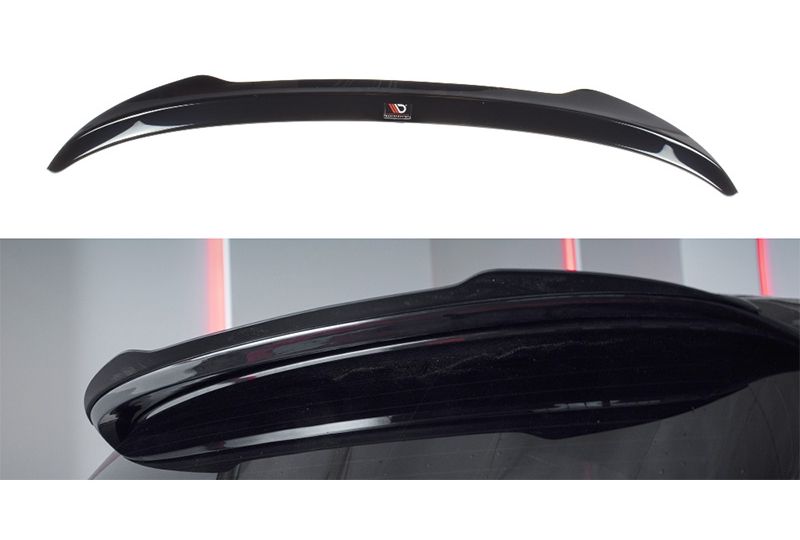 ADIÇÃO DE AILERON PARA BMW 1 E81 / E87 2007-2011