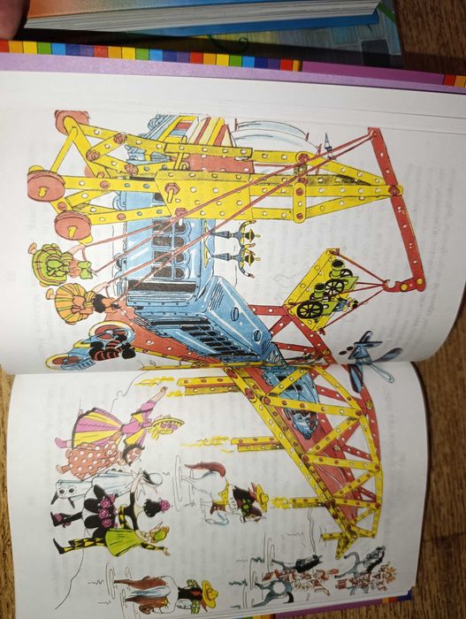 Эксмодетство 3к вместе сказки Родари Чиполлино Путешествие стрелы