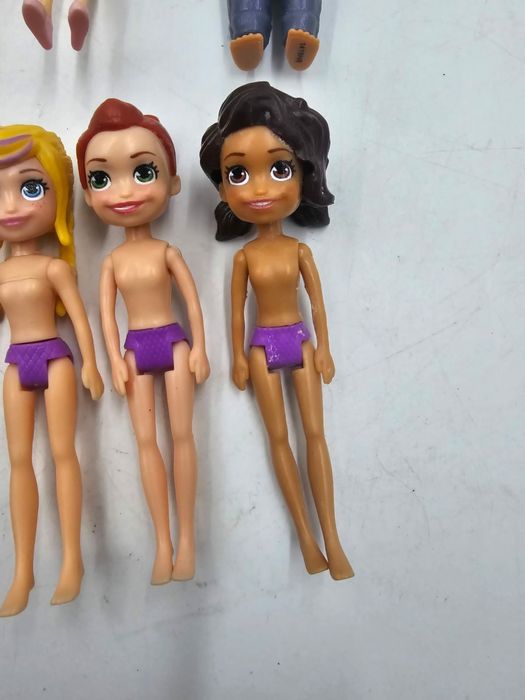 Polly Pocket zestaw laleczek