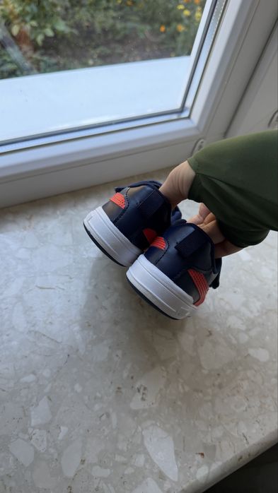 Шкіряні дитячі Puma