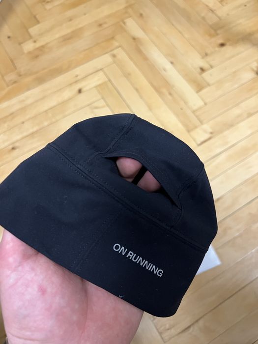 On Core Beanie Black