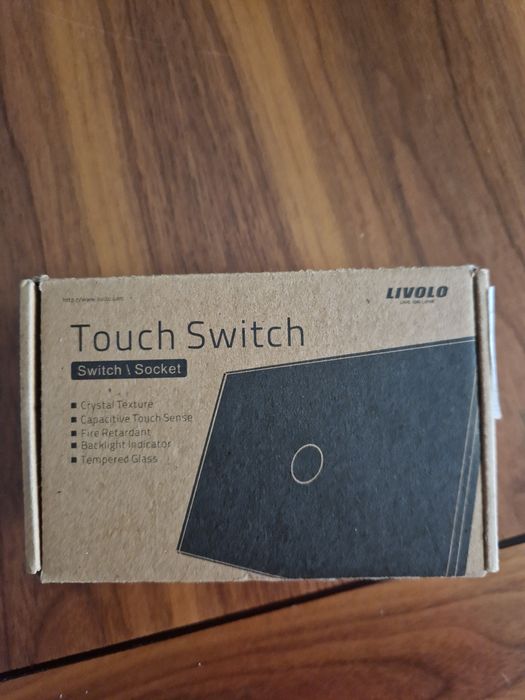 Interruptor Inteligente Livolo