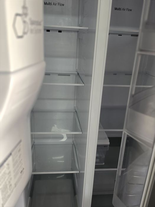 Frigorífico americano LG