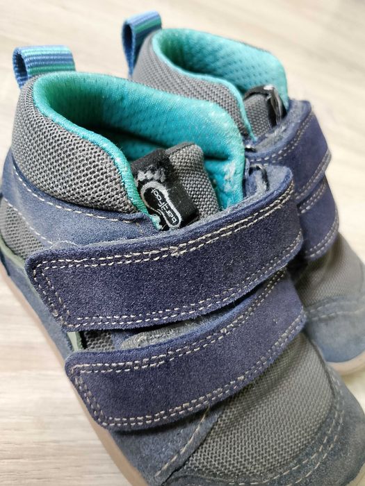 Buty chłopięce 3F barefoot rozm.27