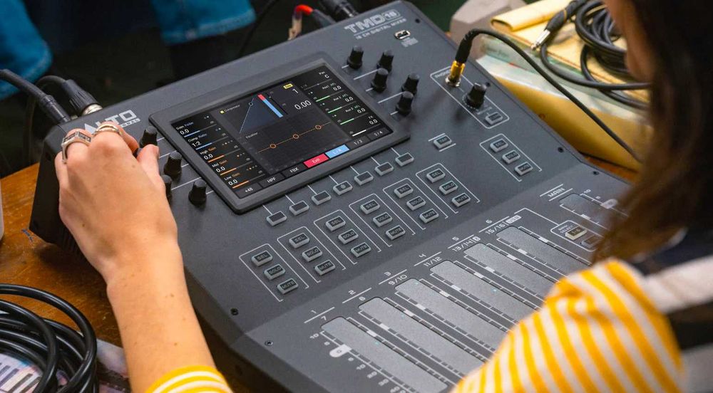 Alto TMD16 novas por estrear com garantia e fatura em seu nome