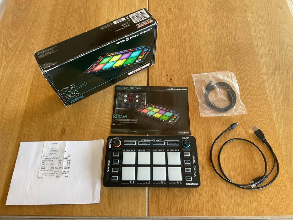 Reloop Neon kontroler SeratoDj