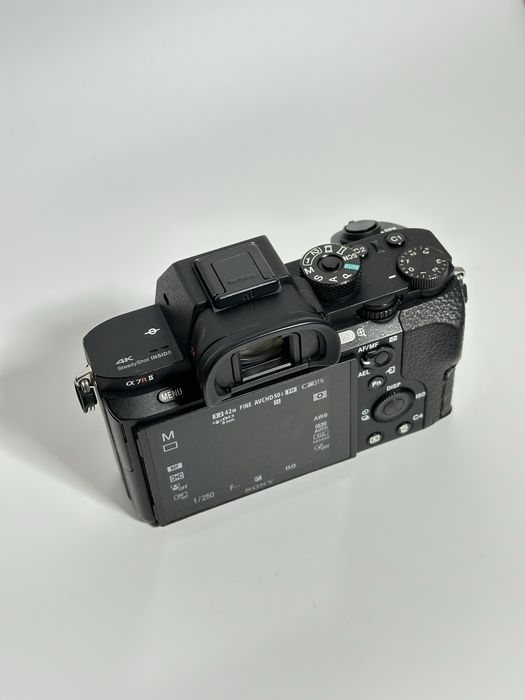 Sony A7R II – Mirrorless Full-Frame 42,4 MP