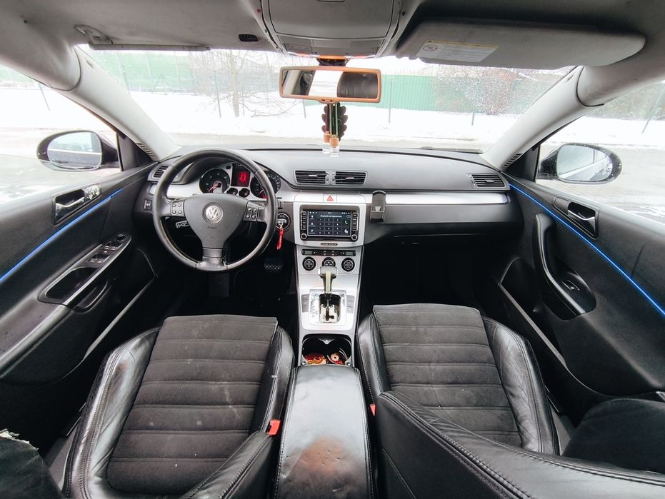 Volkswagen Passat 2.0D // 2007 // Super Stan // Full Wypas // Raty //